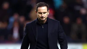 Frank Lampard wants to make Coventry tougher after starting reign with a draw