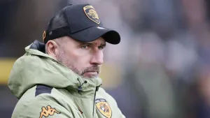 ‘Frustrated’ Tim Walter facing toughest spell of career with Hull