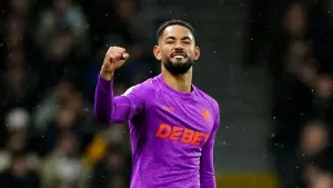 Gary O’Neil hails ‘limitless’ Matheus Cunha as Wolves fight back for Fulham win