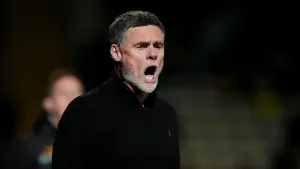 Graham Alexander rues first-half display as Bradford pay penalty at Fleetwood
