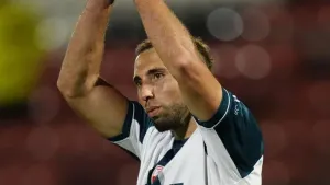 Hallam Hope returns to haunt Swindon as Morecambe claim crucial win