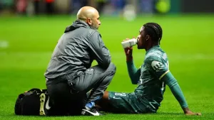 Hamstring surgery sidelines teenage Tottenham winger Wilson Odobert
