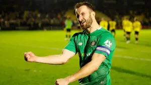 Harrogate prepared for rare day as the giant in FA Cup tie against Gainsborough