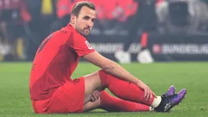 Harry Kane says his injury is not that bad – Bayern boss Vincent Kompany