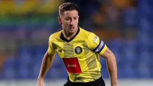 He’ll get a statue one day – Simon Weaver hails Harrogate’s Josh Falkingham