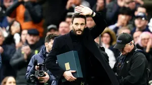 Hugo Lloris backing Ange Postecoglou to end Spurs drought but calls for patience