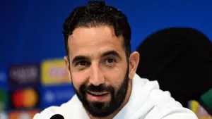 I believe I am the right guy for Manchester United job – Ruben Amorim