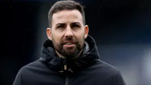 If you cannot win, don’t lose – Narcis Pelach satisfied with Stoke progress