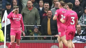 Ipswich stun Spurs away from home to secure first Premier League win since 2002