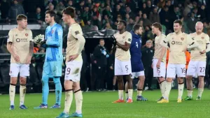 It’s a team game – Hearts boss refuses to blame individuals for defeat in Bruges