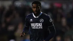 Japhet Tanganga secures Millwall’s fourth straight win as Leeds slip up