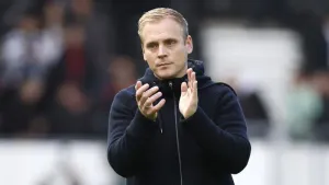 Johannes Hoff Thorup hails Norwich support after hard-fought victory over Luton