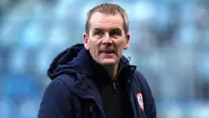 John Doolan lauds ‘outstanding’ Billy Crellin as Accrington advance in FA Cup