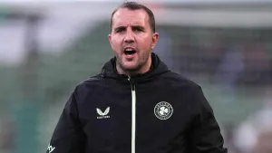 John O’Shea: Matt Doherty’s return to Republic of Ireland squad straightforward