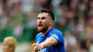 John Souttar encouraged by Rangers’ defensive display in Europa League draw