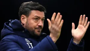 Johnnie Jackson calls for ruthless streak as AFC Wimbledon slip to defeat