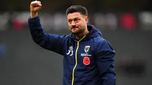Johnnie Jackson impressed by AFC Wimbledon digging deep to beat Tranmere
