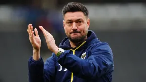 Johnnie Jackson urges AFC Wimbledon to make the most of games in hand