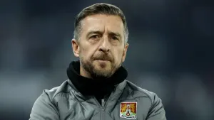 Jon Brady bemoans ‘lacklustre’ first half after Northampton lose at Wigan