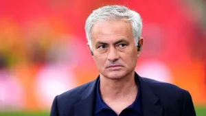 Jose Mourinho took charge at Fenerbahce during the summer (Joe Giddens/PA)