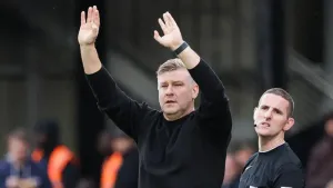 Karl Robinson thrilled as Salford make the FA Cup third round