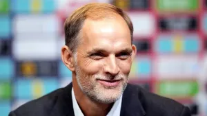 Lee Carsley believes exciting times lie ahead for England under Thomas Tuchel