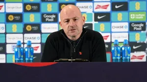 Lee Carsley yet to speak to Thomas Tuchel over England selection