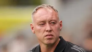 Leicester sack manager Steve Cooper