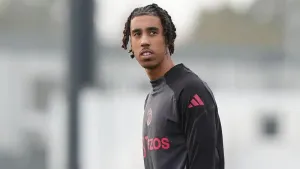 Leny Yoro returns to training with Manchester United after three-month absence