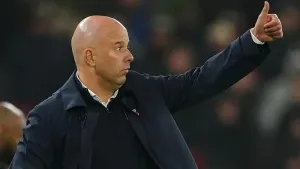 Liverpool boss Arne Slot not distracted by ‘incredible fixtures’