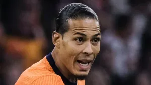 Liverpool defender Virgil van Dijk leaves Netherlands squad on medical grounds