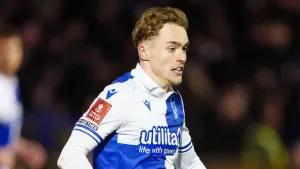 Luke McCormick effort enough as Bristol Rovers edge victory at Mansfield