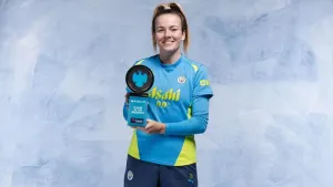 Man City have bit between their teeth in WSL title bid – Lauren Hemp