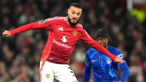 Man Utd have too much quality to be so low in Premier League – Noussair Mazraoui