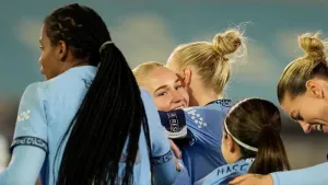 Manchester City maintain winning start to Champions League campaign