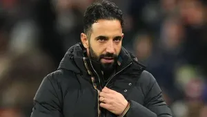 Manchester United cannot use hectic schedule as an excuse – Ruben Amorim