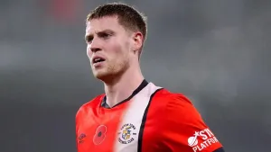Mark McGuinness’ strike helps Luton bounce back with victory over Hull