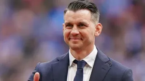 Matt Bloomfield felt Wycombe were not at their best despite beating Mansfield