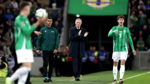 Michael O’Neill pleased with Northern Ireland patience during Belarus win