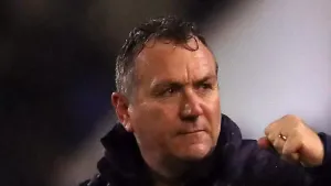Micky Mellon reveals promotion goal after Oldham’s comeback cup win at Tranmere
