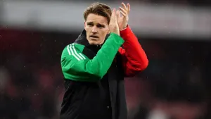 Mikel Arteta believes Martin Odegaard’s return was key to win over Forest