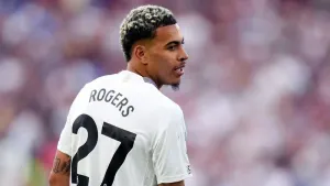 Morgan Rogers signs new six-year deal at Aston Villa