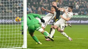 Myles Peart-Harris off the mark as Swansea beat Watford
