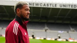 Newcastle star Joelinton makes plea to burglars after break-in
