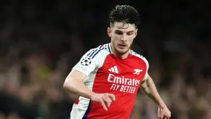 No clarity on whether Declan Rice will be fit to face Chelsea – Mikel Arteta