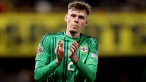 Northern Ireland earn Nations League promotion despite draw with Luxembourg