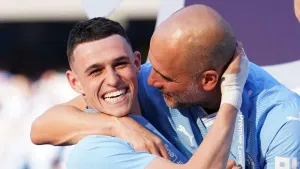 Phil Foden: I’m forever grateful for the opportunities Pep gave me at young age