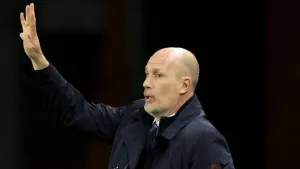 Philippe Clement admits Rangers were ‘up and down’ in nervy victory over Hearts