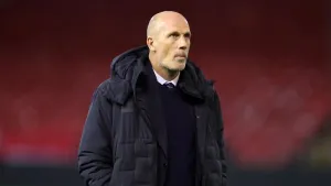 Philippe Clement remains confident he will retain backing of Rangers board