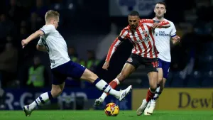 Preston hold leaders Sunderland to goalless draw